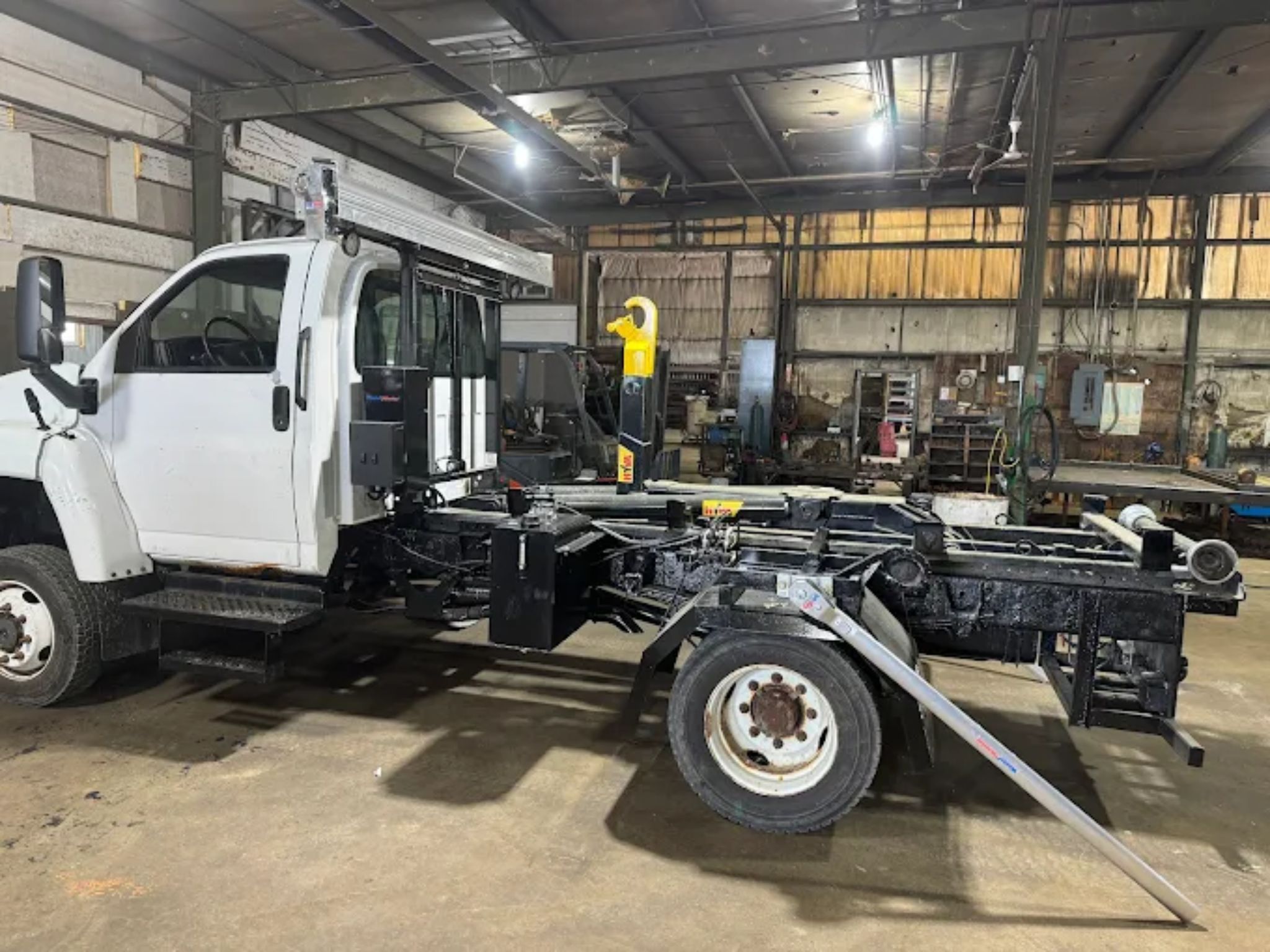 Diesel Truck Repair in Bellevue