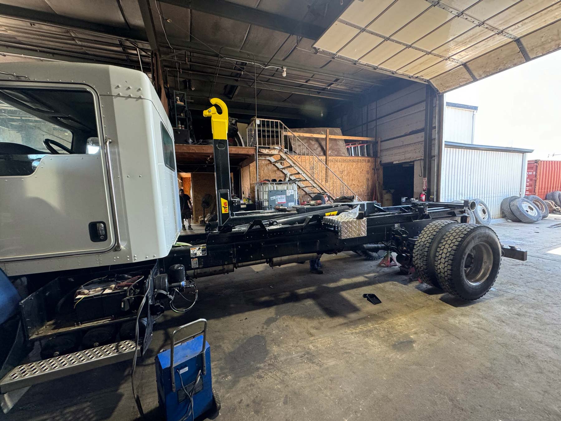 Diesel Truck Repair in Bellevue, NE