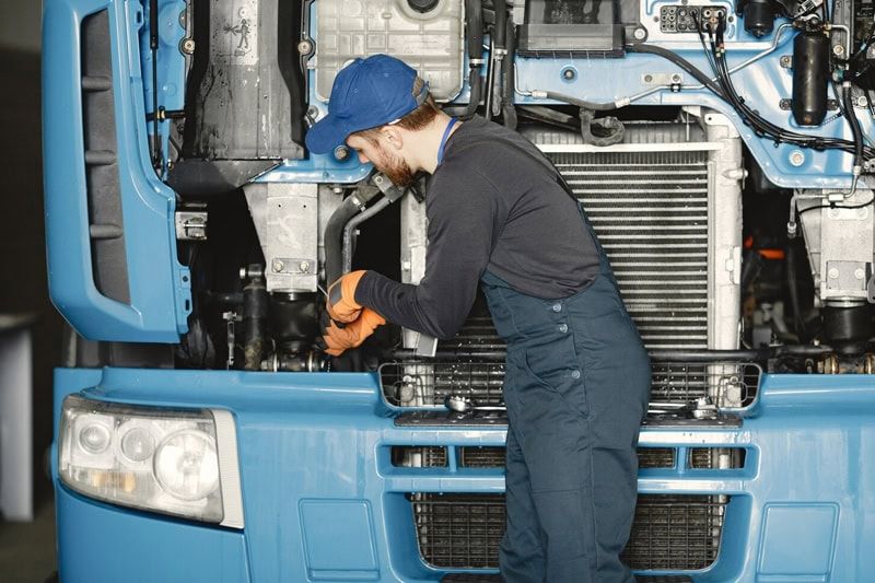 Fleet Maintenance vs One-Off Truck Repair