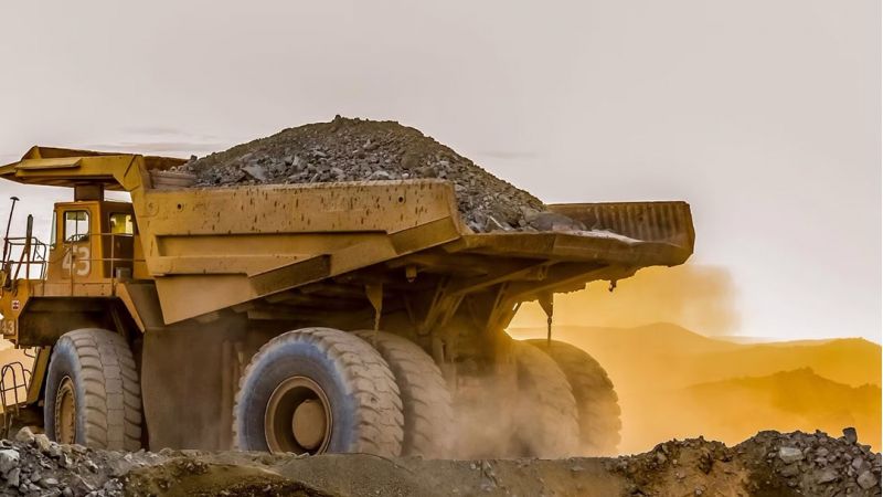 dump truck professional repair