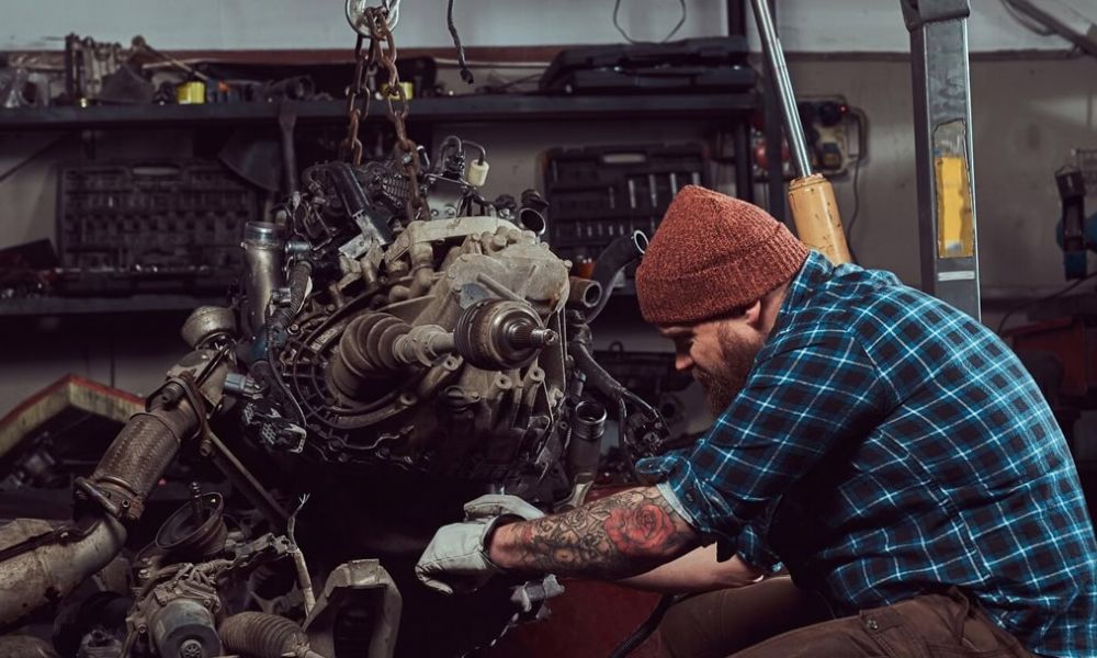 Common Services You Should Expect from a Semi Truck Repair Shop