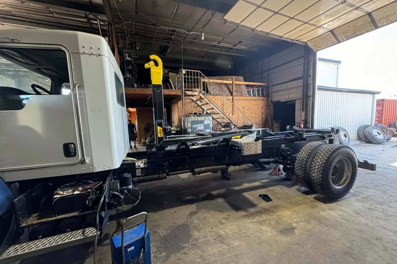 What a Truck Off the Road Costs a Small Business or a Municipality