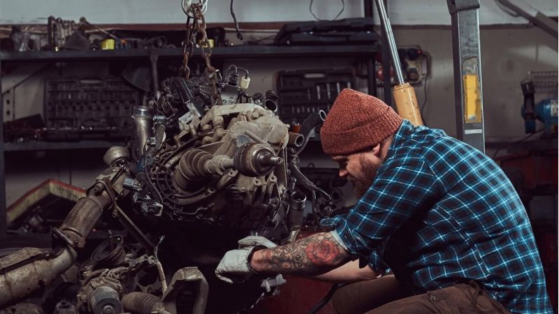 Common Services You Should Expect from a Semi Truck Repair Shop