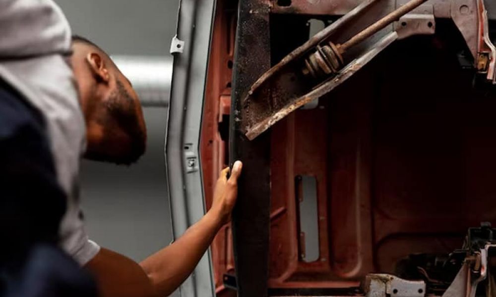 Why Dump Truck Frames Need Structural Welding Repair